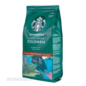 پودر قهوه استارباکس کلمبیا Starbucks - فروشگاه جنوبی