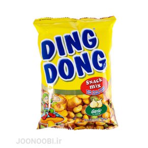 آجیل دینگ دونگ با طعم سیر Snack Mix - فروشگاه جنوبی