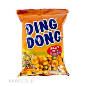 آجیل دینگ دونگ پنیری Snack Mix - فروشگاه جنوبی