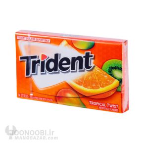 آدامس تریدنت استوایی Trident - فروشگاه جنوبی