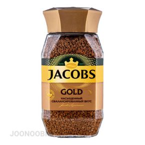 قهوه فوری جاکوبز گلد Jacobs - وزن 190 گرم - فروشگاه جنوبی