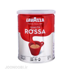 قوطی قهوه لاوازا روسا Qualità Rossa - فروشگاه جنوبی