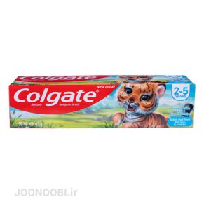 خمیر دندان بچه کلگیت 2 تا 5 سال Colgate - فروشگاه جنوبی