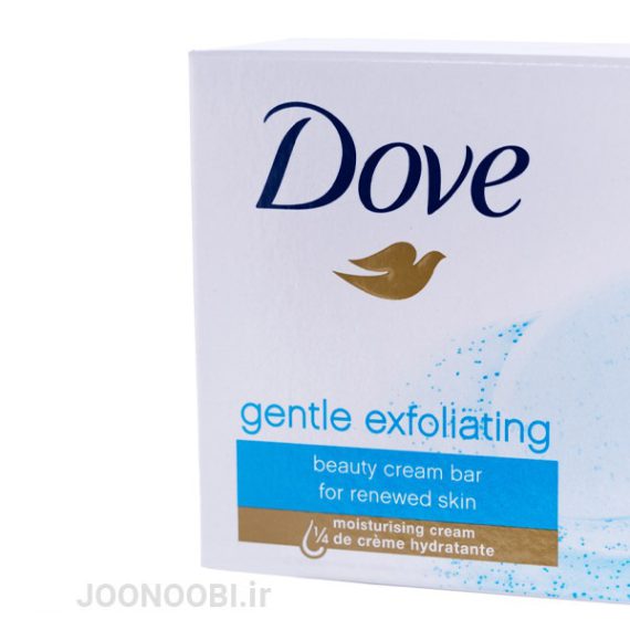 صابون لایه بردار داو Dove Gentle Exfoliating - فروشگاه جنوبی